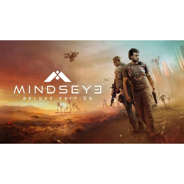 ⭐️ MindsEye - Deluxe Edition [Steam/Global]