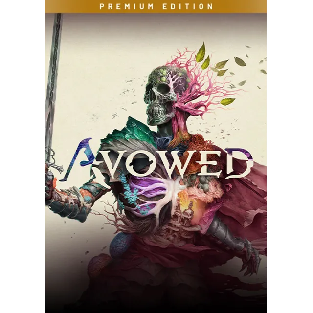 ⭐️ Avowed Premium Edition [Steam/Global]