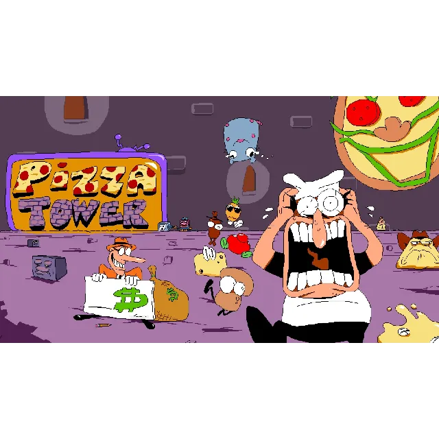 ⭐️ Pizza Tower [Steam/Global]