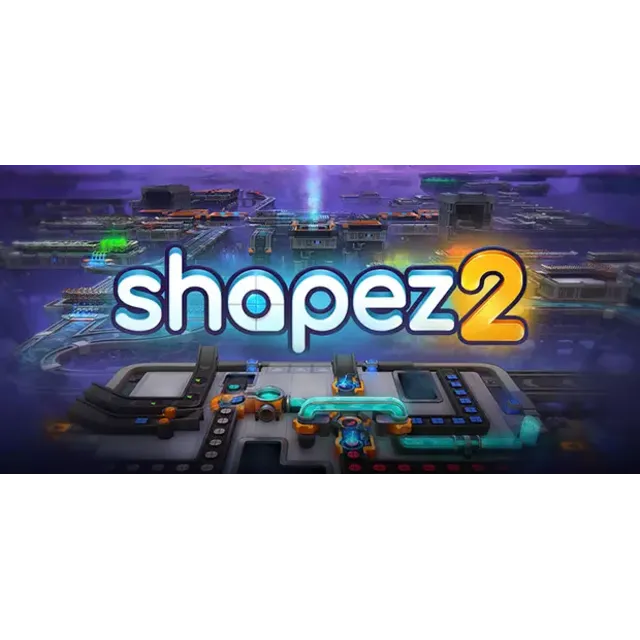 ⭐️ shapez 2 [Steam/Global]