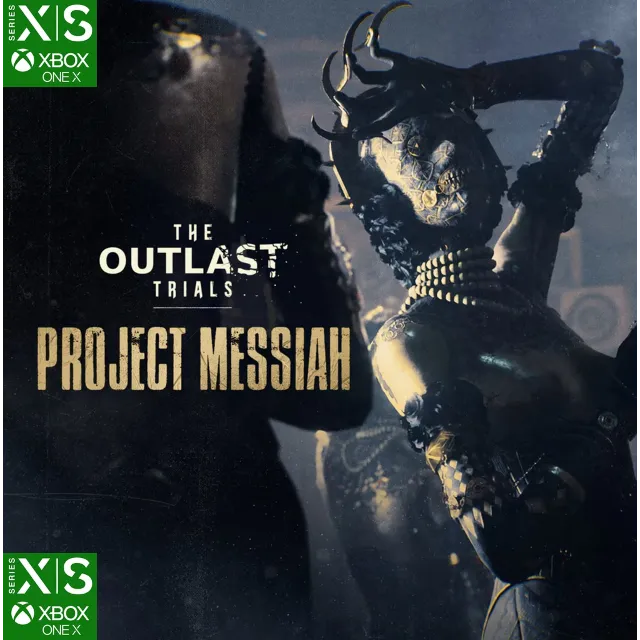 ✅ The Outlast Trials XBOX SERIES X|S ONE Ключ Сразу🔑