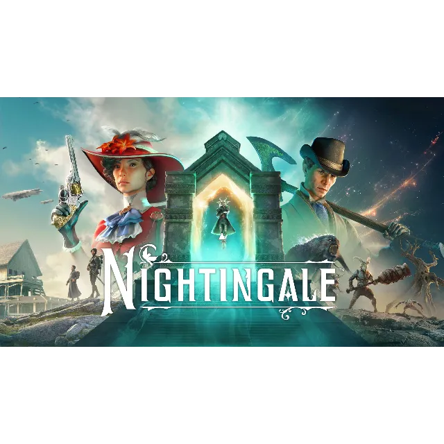 ⭐️ Nightingale [Steam/Global]