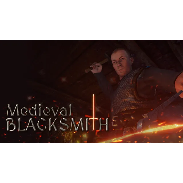 ⭐️ Medieval Blacksmith [Steam/Global]