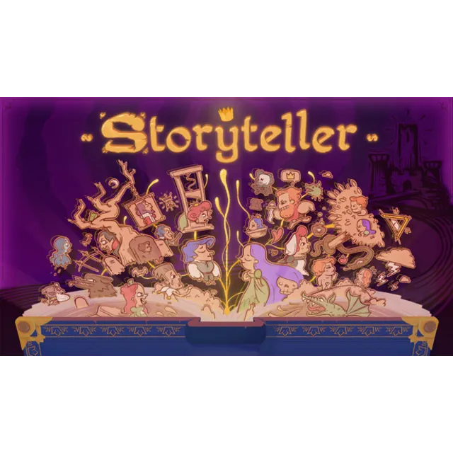 ⭐️ Storyteller [Steam/Global]