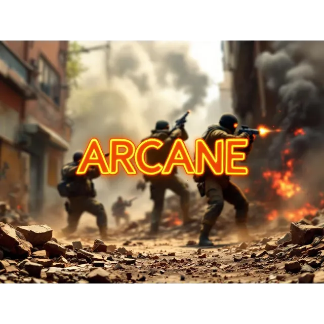 CS 2 Arcane
