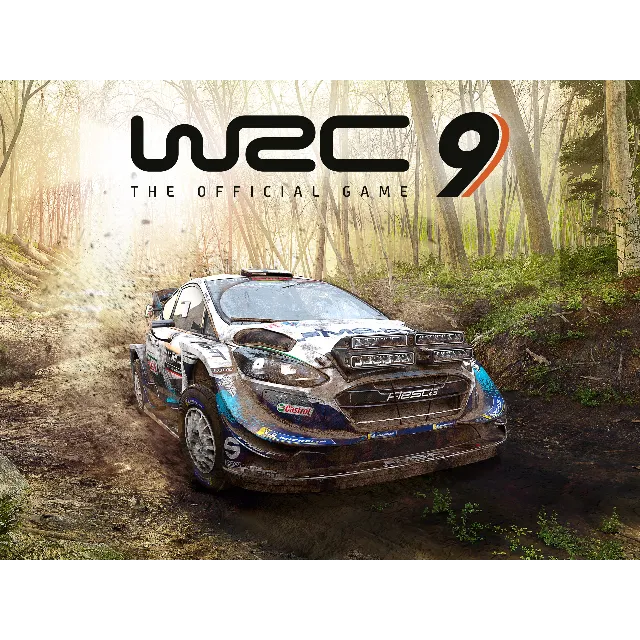 ⭐️ WRC 9 FIA World Rally Championship + 5 Games [Steam]