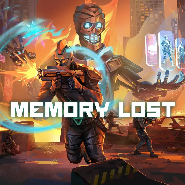 Memory Lost XBOX Любой Акк