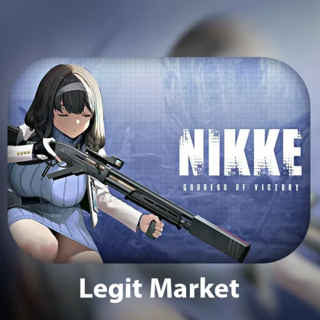 ⭐Goddess of Victory: NIKKE | 61-7700 GEMS | по ID⭐