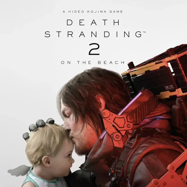 DEATH STRANDING 2 ON THE BEACH PS5 | П2/П3