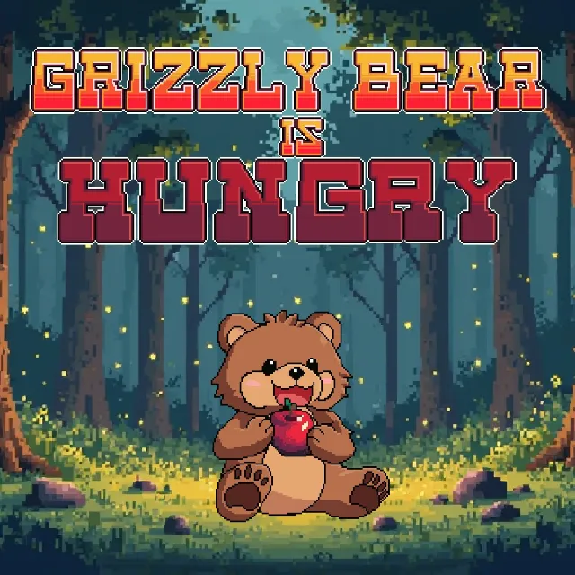 Grizzly Bear is Hungry XBOX + ПК Любой Акк
