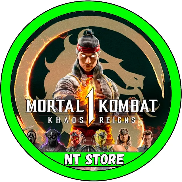 ▶3-60 дней аренда • Mortal Kombat 1 • ОНЛАЙН
