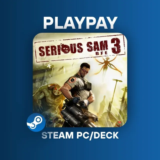 ⭐Serious Sam 3: BFE | STEAM | Global