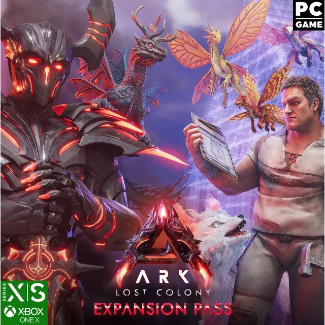 ✅ ARK: Lost Colony Expansion Pass XBOX SERIES X|S Ключ 🔑