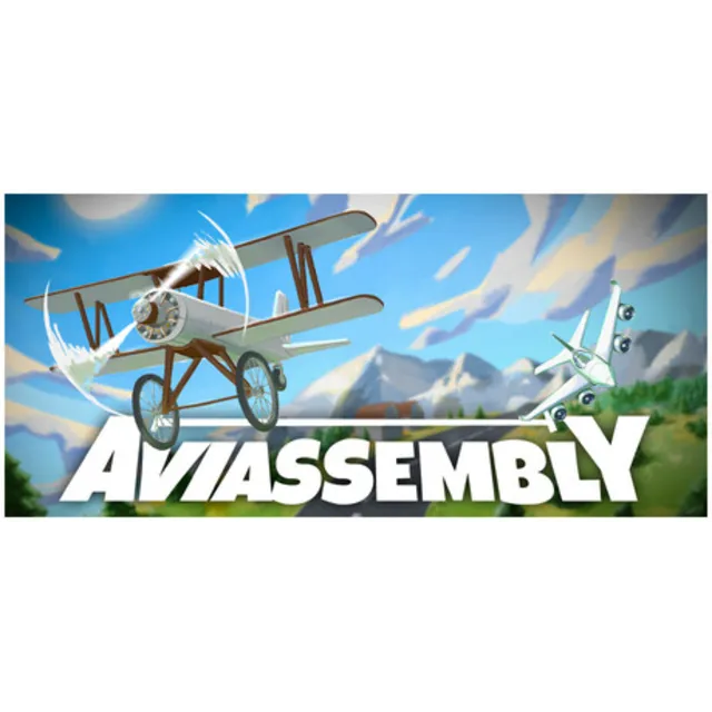 Aviassembly - STEAM GIFT РОССИЯ