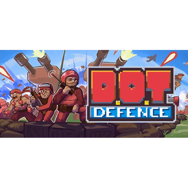D.O.T. Defence - STEAM GIFT РОССИЯ