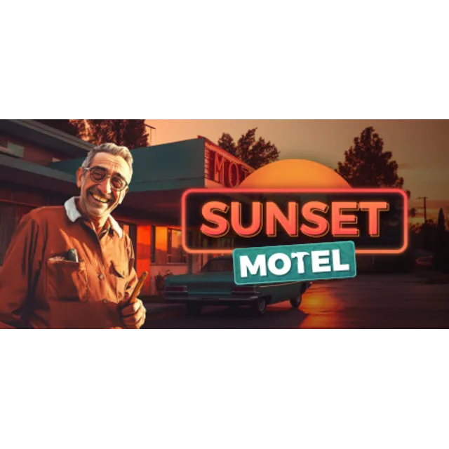 Sunset Motel - STEAM GIFT РОССИЯ