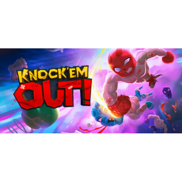 Knock'Em Out - STEAM GIFT РОССИЯ