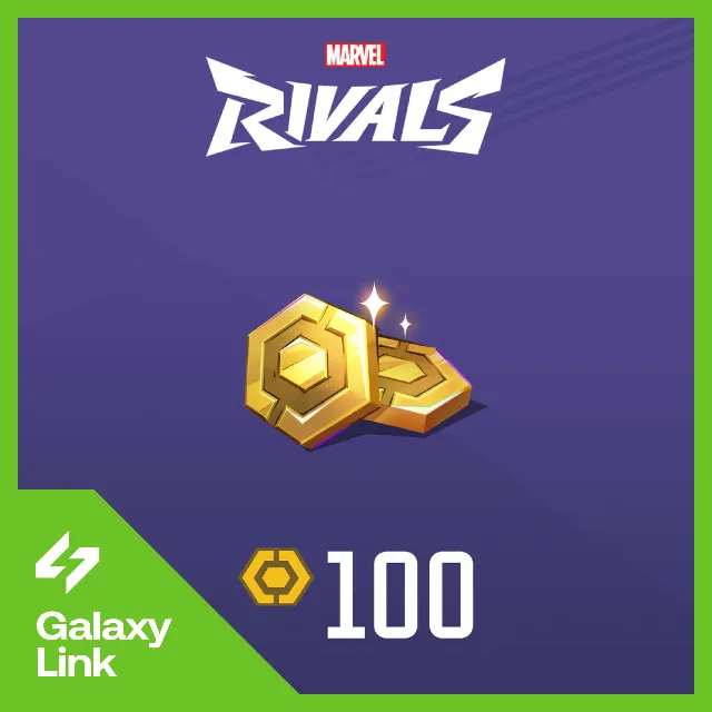 24/7 | АВТО | Marvel Rivals - 100 Lattices - Ключ