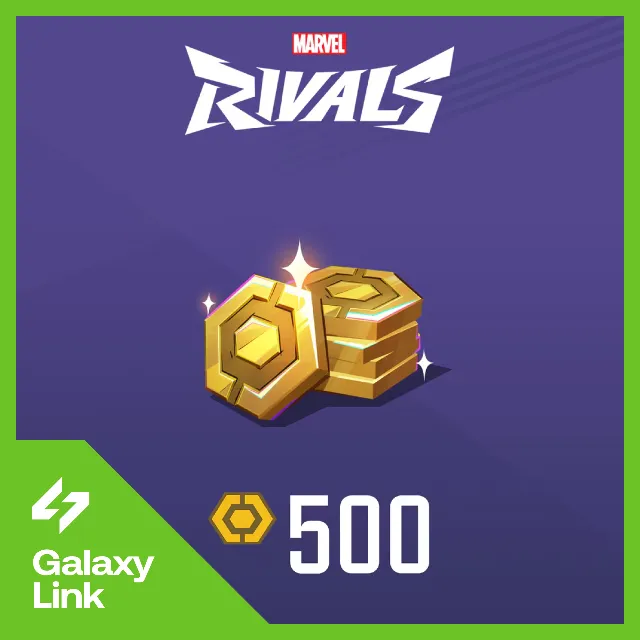 24/7 | АВТО | Marvel Rivals - 500 Lattices - Ключ