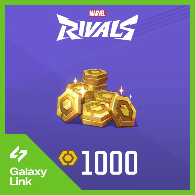 24/7 | АВТО | Marvel Rivals - 1000 Lattices - Ключ