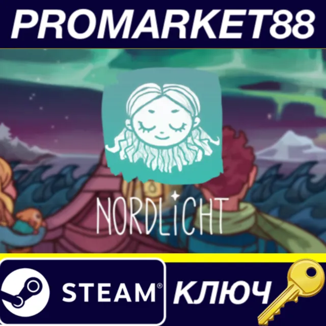 ⭐ Nordlicht Steam КЛЮЧ 🔑 GLOBAL (NO TR)