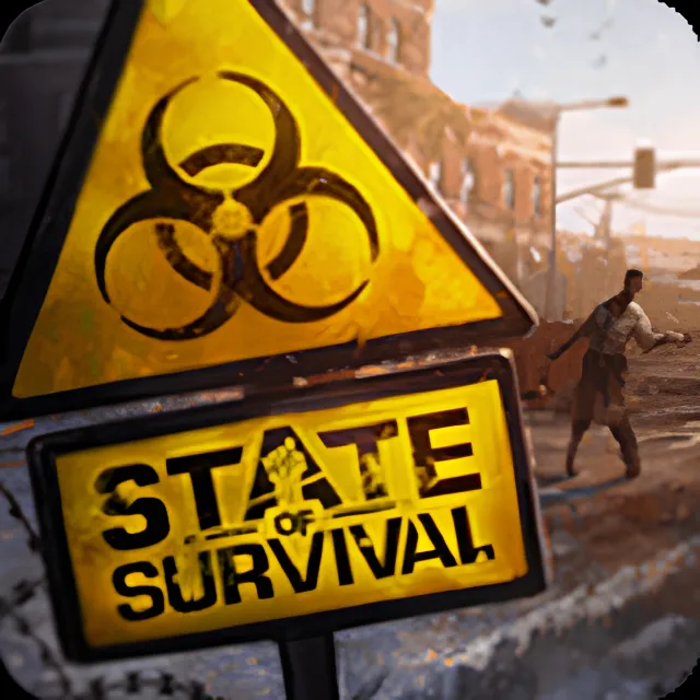 🧟🧟 STATE OF SURVIVAL АЛМАЗЫ 100 - 100.000 ПО ID