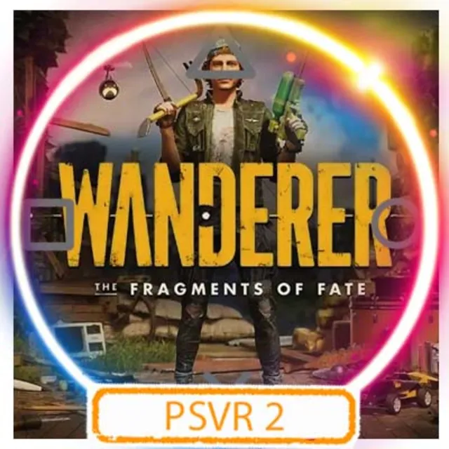 💠 (VR2) Wanderer: The Fragments of Fate (PS5/EN) П3