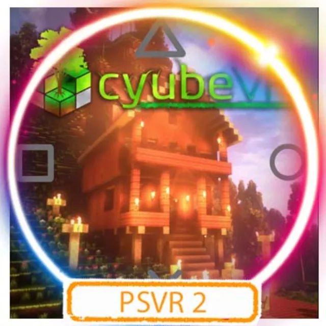💠 (VR2) CyubeVR (PS5/EN) (Аренда от 7 дней)
