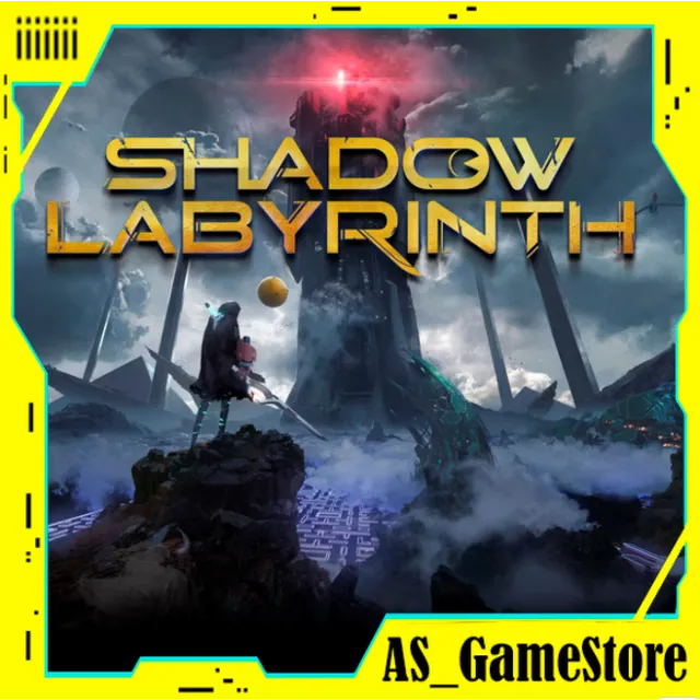 🔵Shadow Labyrinth | PS5 Турция Украина