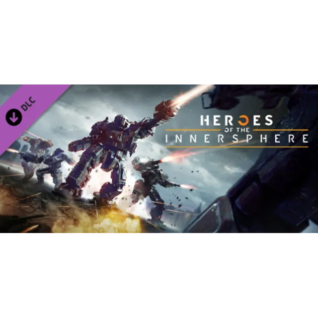 MechWarrior 5: Mercenaries Heroes of the Inner Sphere (Steam Ключ / РФ+СНГ)