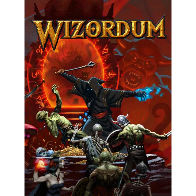 Wizordum (Steam Gift Россия)
