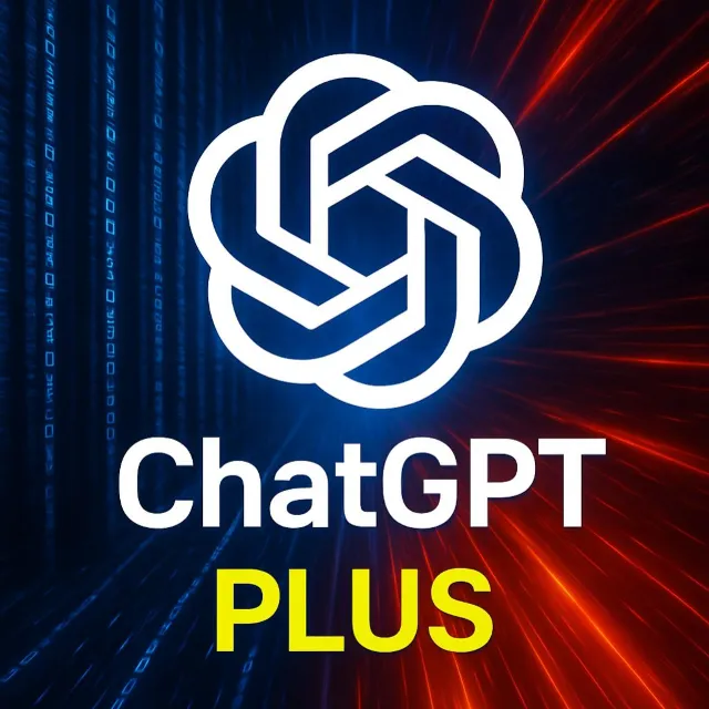 ✅ChatGPT 5 | PLUS | SORA ⚡ (БЫСТРО) 🤖