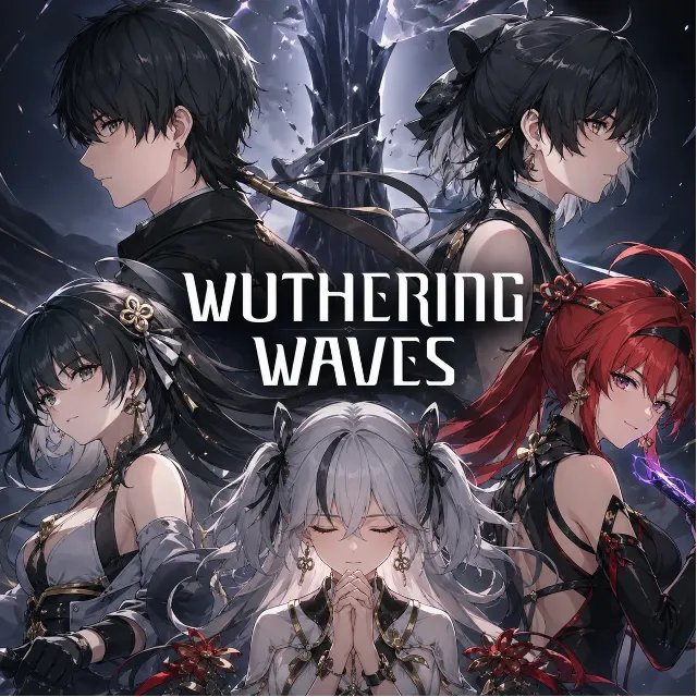 Wuthering Waves Донат Пропуск Наборы Шустрая доставка