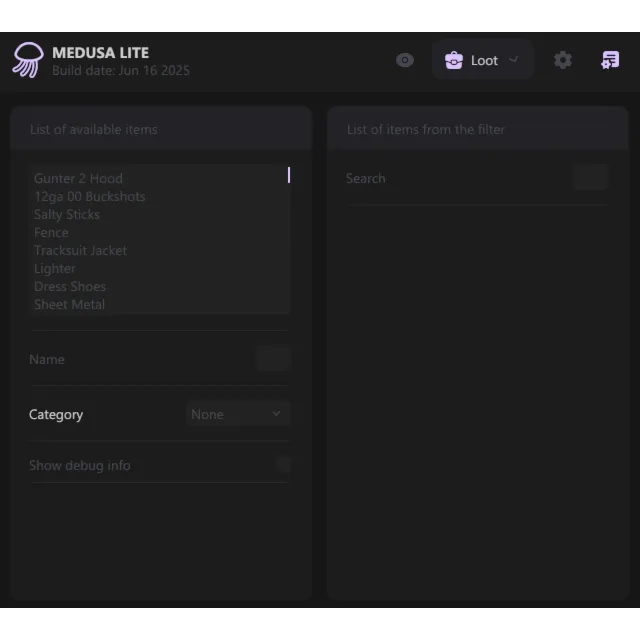Купить чит Medusa Lite для игры DayZ с Wallhack, ESP