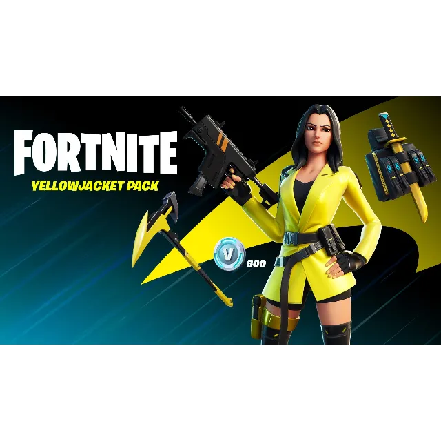 Fortnite: Набор «Оса» Xbox (DLC) Ключ