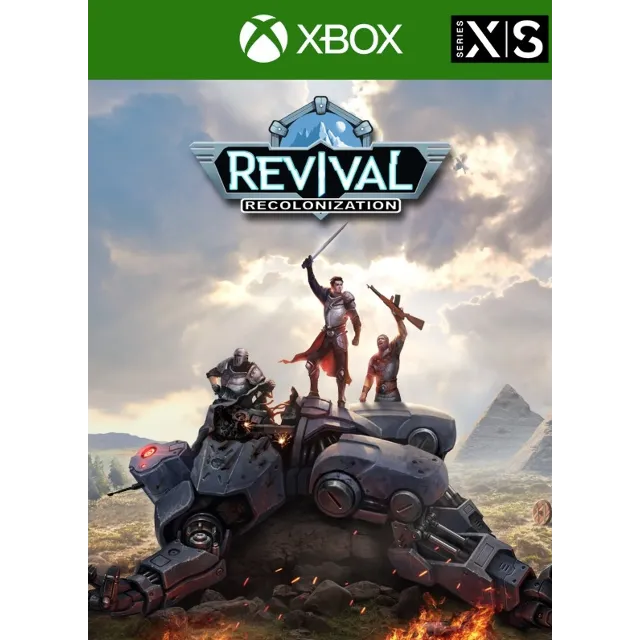 ✅ Revival: Recolonization XBOX SERIES X|S ONE Ключ