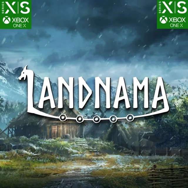 ✅ Landnama XBOX SERIES X|S ONE Ключ