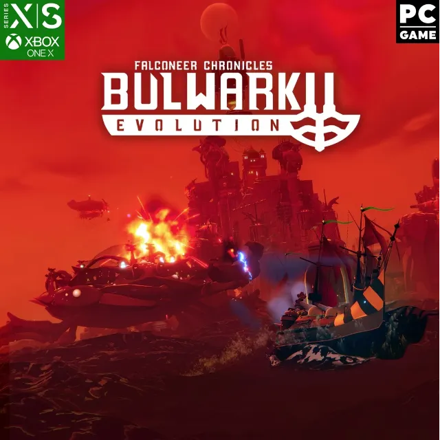 ✅ Bulwark Evolution: Falconeer Chronicles XBOX PC Ключ