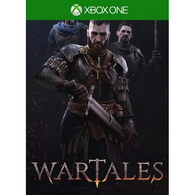 ✅ Wartales XBOX SERIES X|S ONE PC Ключ 🔑