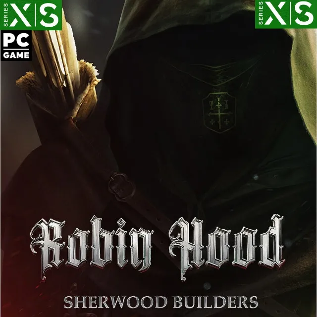 ✅ Robin Hood - Sherwood Builders XBOX X|S PC Ключ 🔑