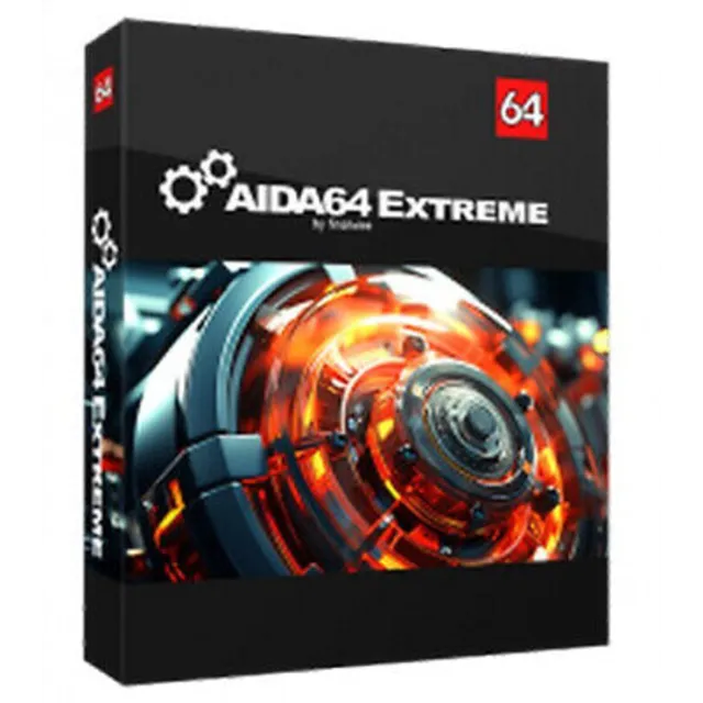 AIDA64 Extreme  КЛЮЧ АКТИВАЦИИ🛡️ БЕССРОЧНЫЙ