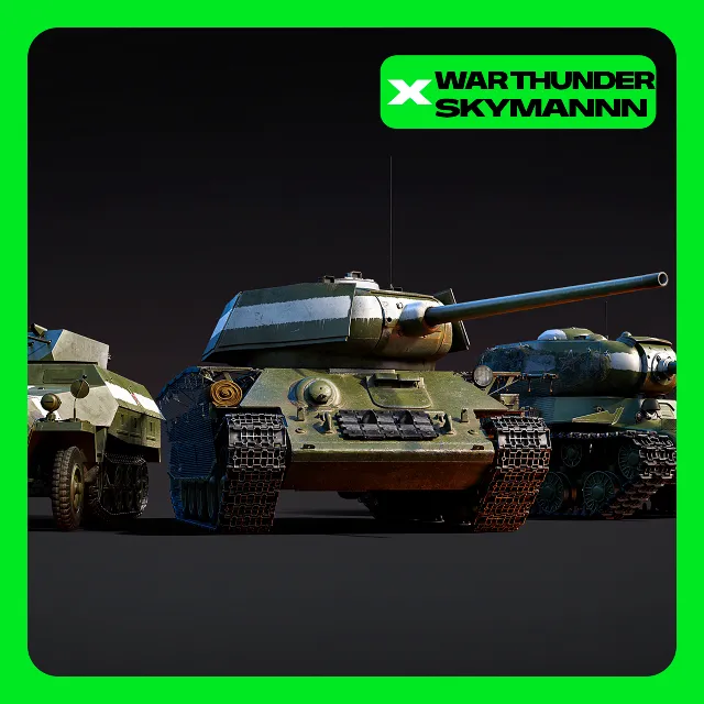 🟢War Thunder  - Комплект В мае 45 Xbox Активация + 🎁