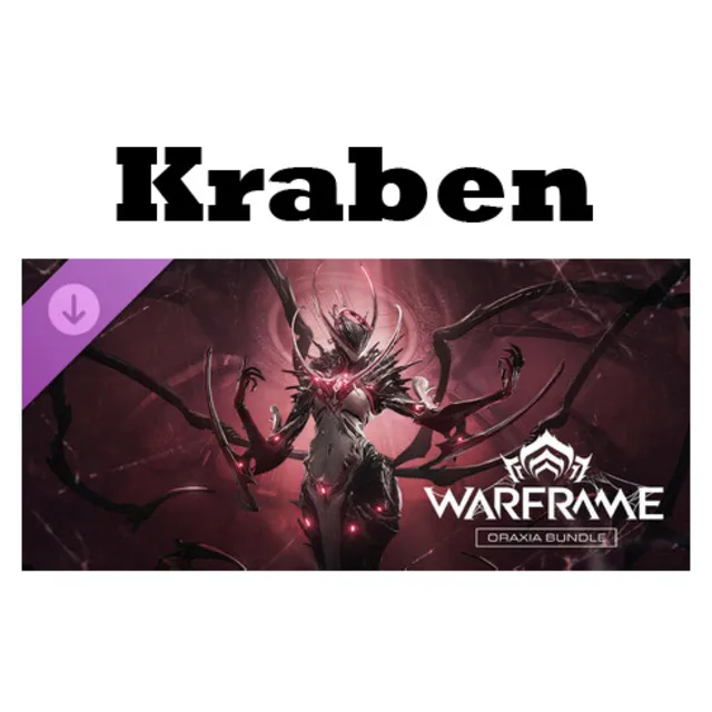 Warframe: Oraxia Bundle steam dlc МИР