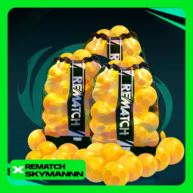 REMATCH | QUANTS | КВАНТЫ | НА XBOX АККАУНТ