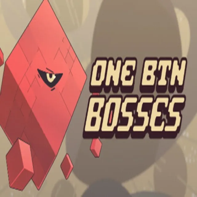 One Btn Bosses (Steam key / РФ+Весь Мир)