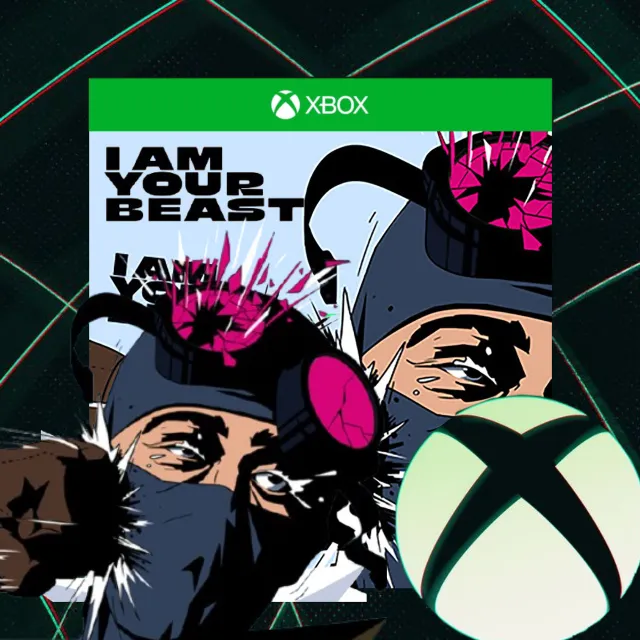 I Am Your Beast XBOX SERIES XS + ПК ПОКУПКА НА ВАШ АК✅