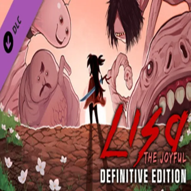 Lisa: The Joyful DLC (Steam key / РФ+Весь Мир)