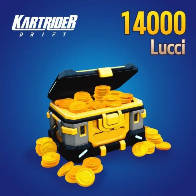 KartRider Drift Lucci Bonus Pack XBOX КЛЮЧ DLC GLOBAL