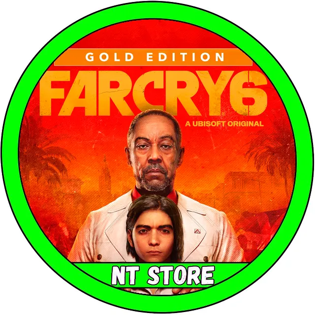 🩷 7 дней аренда • ОНЛАЙН • FAR CRY 6 • STEAM