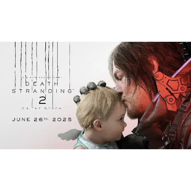 Death Stranding 2 PS 5  аренда без вылетов от 10 дней